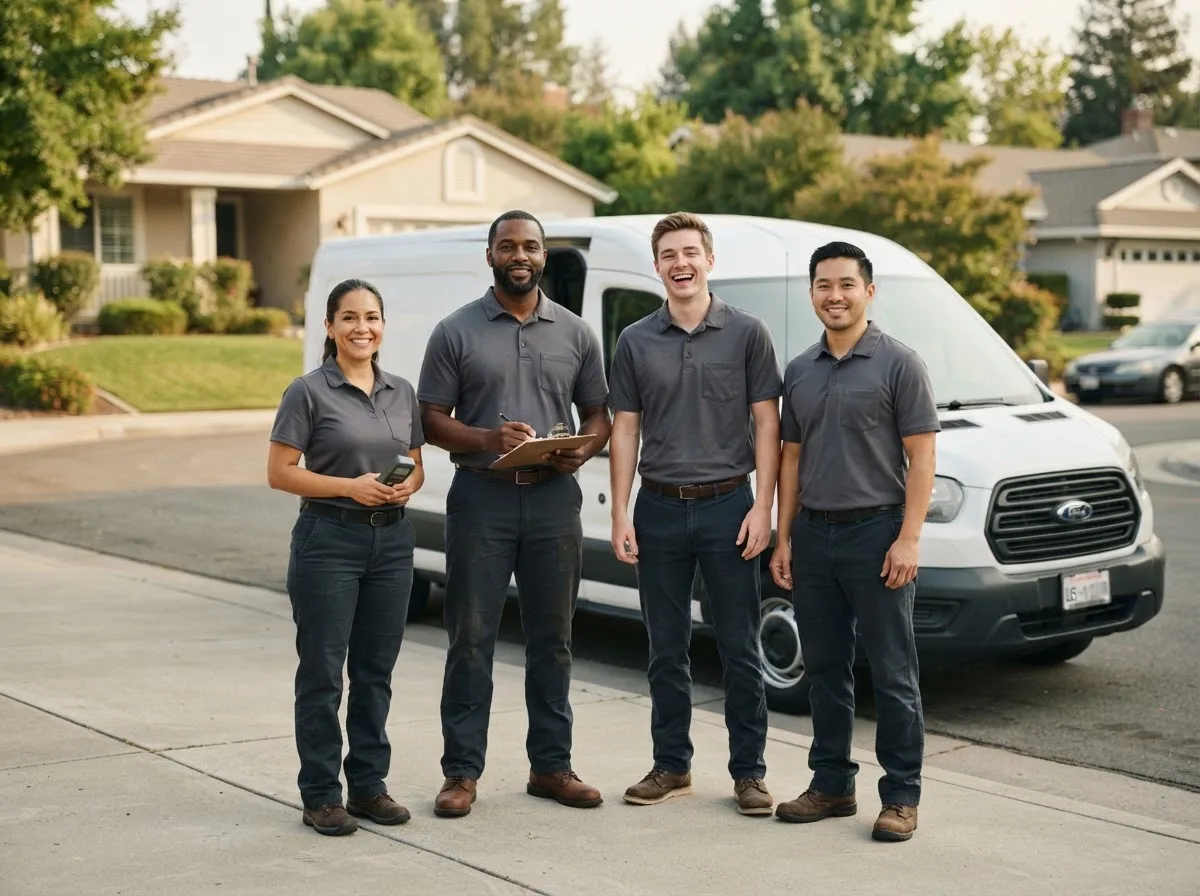 Licensed water damage restoration technician near Manorville, NY